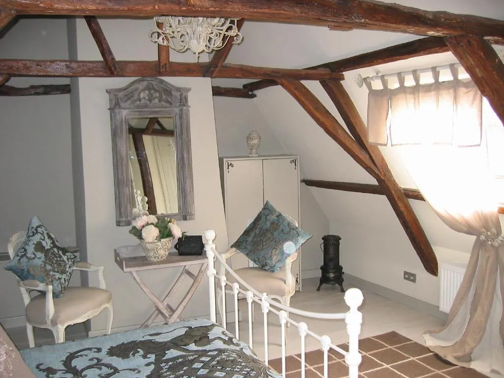 B&B Russell House Bruggy