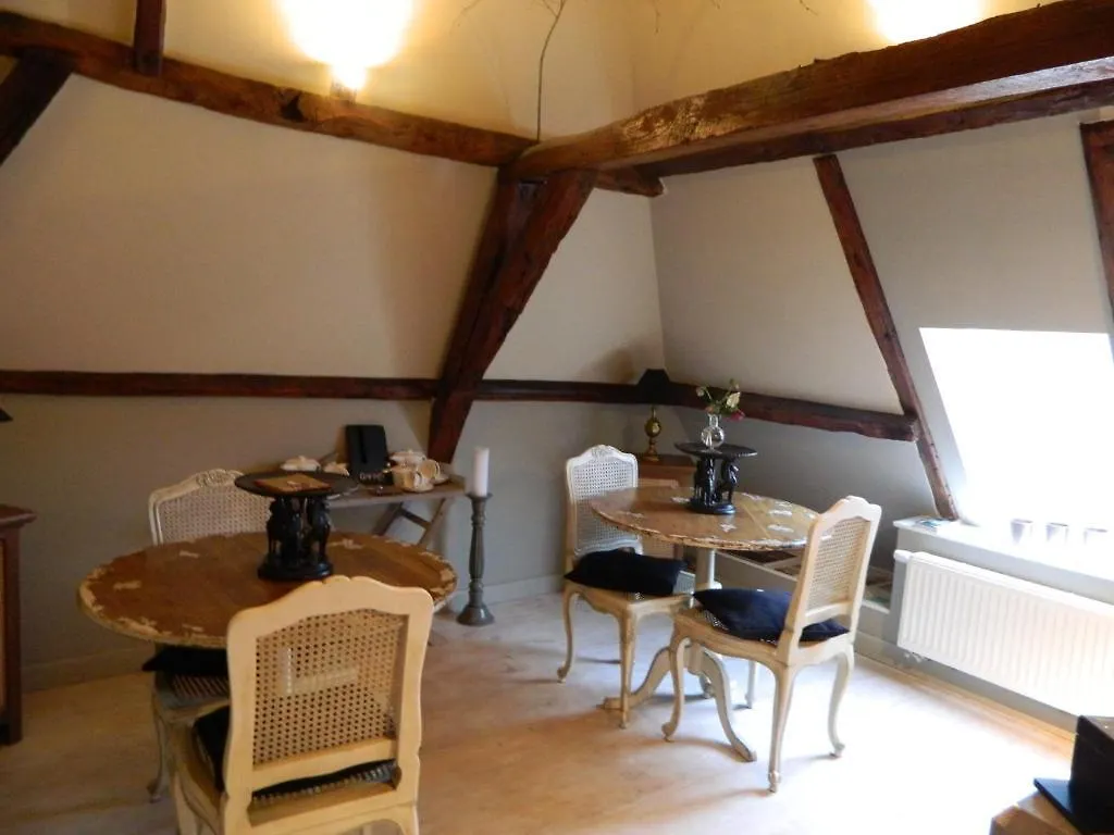 Bed & Breakfast B&B Russell House Bruggy
