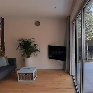 Prive In Fietsen En Garage Inclusief Brügge