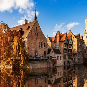 Hotel Relais Bourgondisch Cruyce, A Luxe Worldwide, Bruges