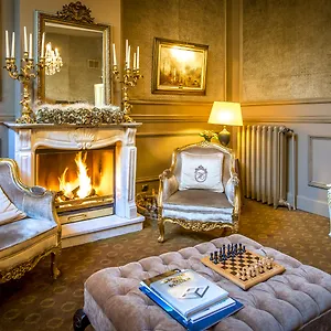 Relais&châteaux Heritage Bruges