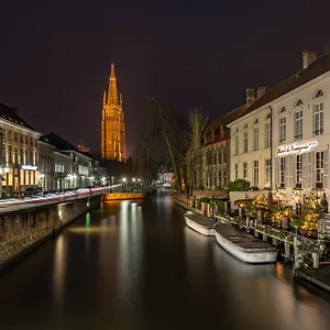 Hotel De Orangerie By Cw Collection, Bruges