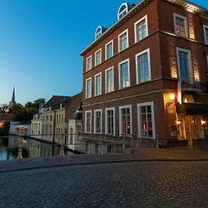 Canalview Ter Reien Brugge