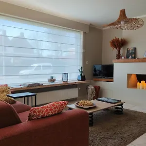 Casa vacanze Maison De Marcel Big House Near Centre Free Parking, Bruges
