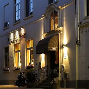 Hotel Karel De Stoute, Bruges