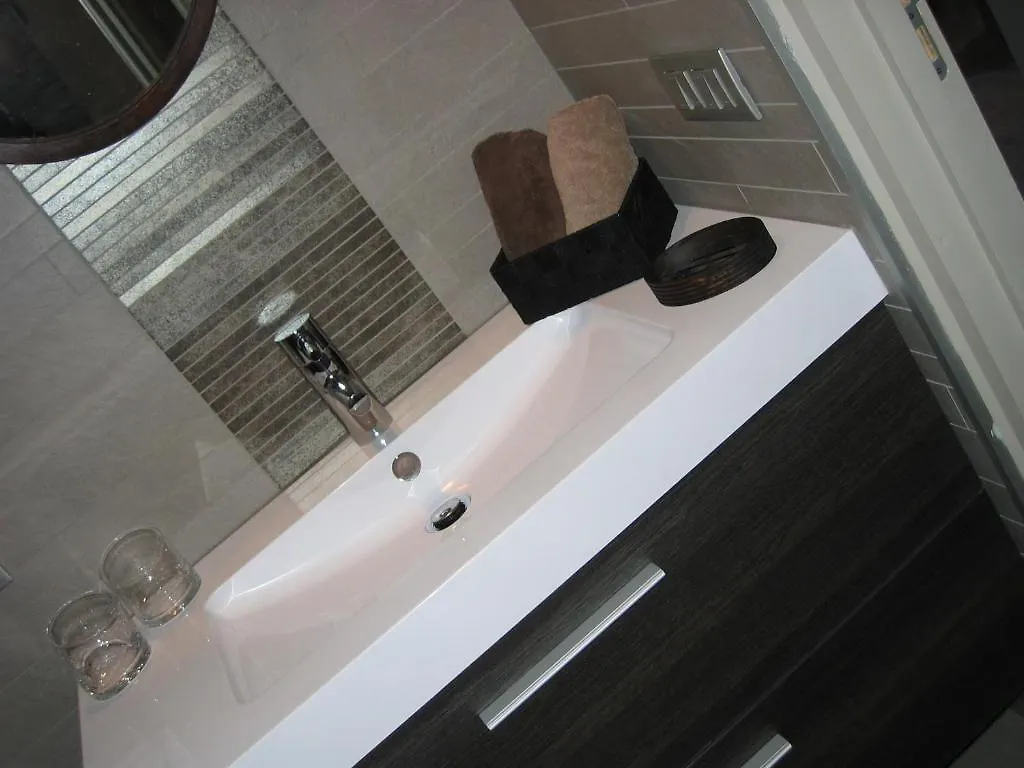 Bed & Breakfast B&B Russell House Bruges Belgium