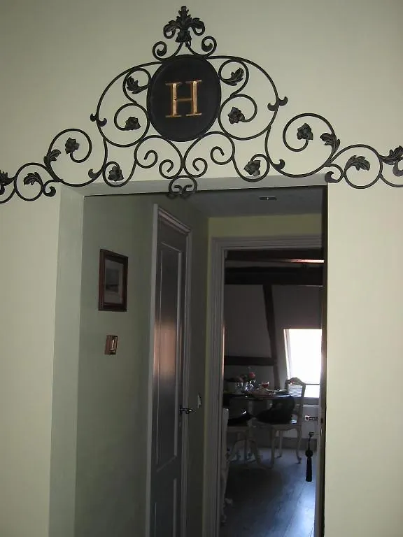 Bed & Breakfast B&B Russell House Bruges