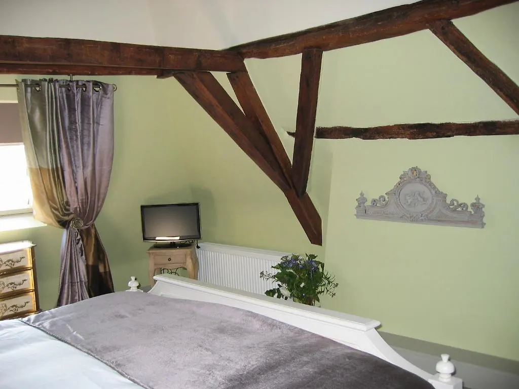 Bed & Breakfast B&B Russell House Bruges Belgium