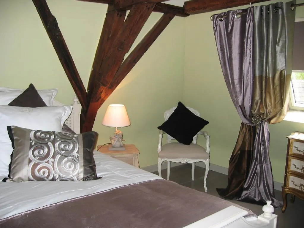 B&B Russell House Bruges Bed & Breakfast