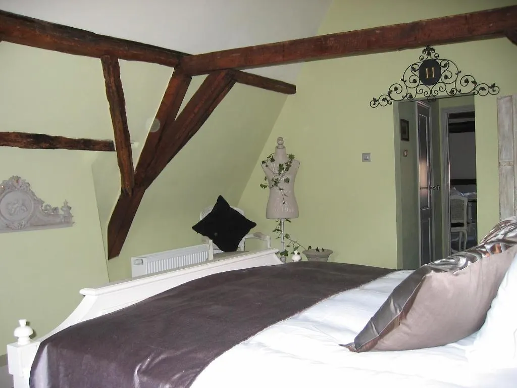 B&B Russell House Bruges
