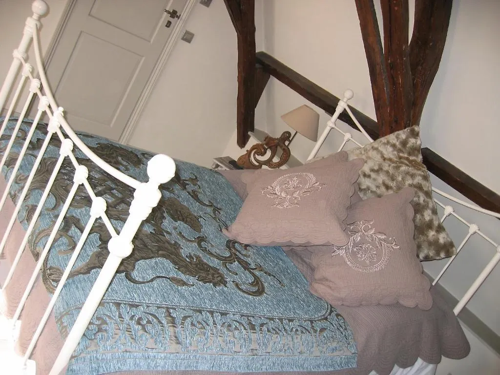 Bed & Breakfast B&B Russell House Bruges