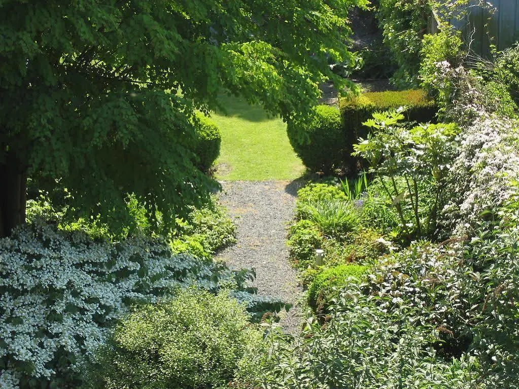 B&B Russell House Bruges Belgium