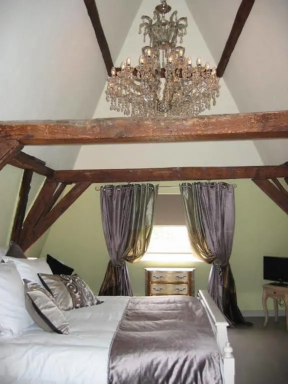 B&B Russell House Bruges