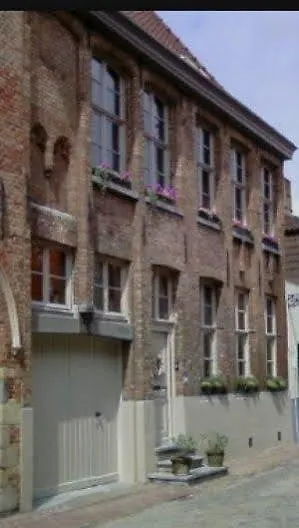 Bed & Breakfast B&B Russell House Bruges
